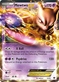 Mewtwo EX 54/99 (Next Destinies)  - Holofoil
