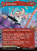 Gwen Stacy // Ghost-Spider 209 (Marvel's Spider-Man)  - Showcase Foil