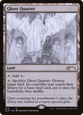 Ghost Quarter 679 (Secret Lair Drop Series)  - Foil