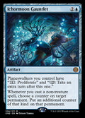 Ichormoon Gauntlet 56p/160 (Promo Pack: Phyrexia: All Will Be One) 