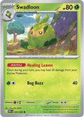 Swadloon 002/086 (SV: White Flare) 