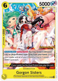 Gorgon Sisters OP14-105 (The Azure Sea's Seven Release Event Cards) 