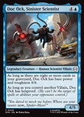 Doc Ock, Sinister Scientist 29 (Marvel's Spider-Man)  - Foil