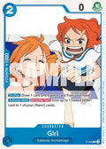 Girl (OP14 Release Event) P-096 (One Piece Promotion Cards) 
