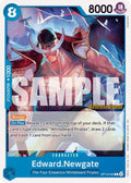 Edward.Newgate OP14-044 (The Azure Sea's Seven Release Event Cards) 