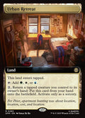 Urban Retreat  283 (Marvel's Spider-Man)  - Extended Art