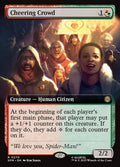 Cheering Crowd 270 (Marvel's Spider-Man)  - Extended Art 