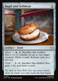 Bagel and Schmear 161/198 (Marvel's Spider-Man)  - Foil
