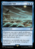 Inexorable Tide 177 (Universes Beyond: Fallout) 