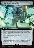Doc Ock's Tentacles 277 (Marvel's Spider-Man)  - Extended Art Foil
