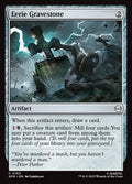 Eerie Gravestone 163/198 (Marvel's Spider-Man)  - Foil