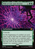 Web of Life and Destiny 268/198 (Marvel's Spider-Man)  - Extended Art