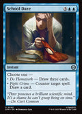 School Daze 42 (Marvel's Spider-Man)  - Foil