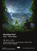 Breeding Pool 278 (Edge of Eternities)  - Borderless Foil