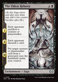 The Eldest Reborn 139 (Commander: Duskmourn: House of Horror) 