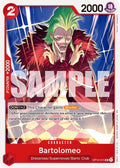 Bartolomeo OP14-011 (The Azure Sea's Seven) 