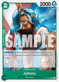 Johnny OP14-028 (The Azure Sea's Seven) 