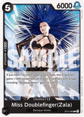 Miss Doublefinger(Zala) OP14-086 (The Azure Sea's Seven) 
