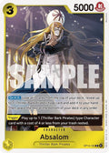 Absalom OP14-100 (The Azure Sea's Seven)  - Foil