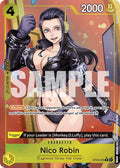 Nico Robin ST29-009 (Starter Deck 29: Egghead)  - Full Art Foil