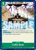 Coffin Boat OP14-039 (The Azure Sea's Seven) 