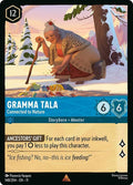 Gramma Tala, Connected to Nature 148/204 (Winterspell) 