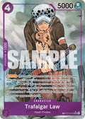 Trafalgar Law ST10-010 (500 Years in the Future)  - Treasure Foil