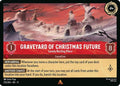 Graveyard of Christmas Future, Lonely Resting Place 135/204 (Winterspell) 