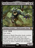 Shark Shredder, Killer Clone 73 (Teenage Mutant Ninja Turtles) 