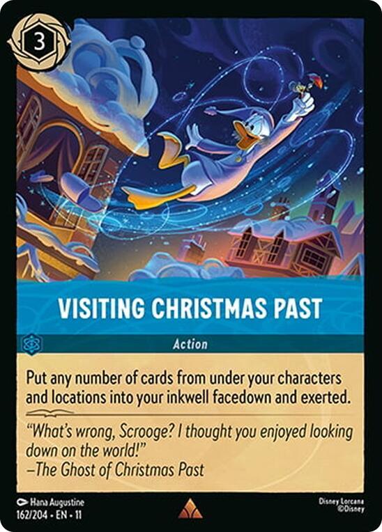 Visiting Christmas Past 162/204 (Winterspell) 