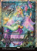 Bloom Tender 400/273 (Lorwyn Eclipsed)  - Showcase Fracture Foil
