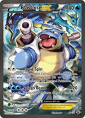 Blastoise EX XY122 (XY Promos)  - Holofoil