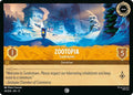 Zootopia, Tundratown 34/204 (Winterspell) 