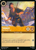 Thomas, Wide-Eyed Recruit 1/204 (Winterspell) 