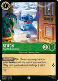 Stitch, Naughty Experiment 70/204 (Winterspell) 