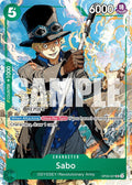 Sabo OP09 027 3rd Anniversary Tournament 3 Brothers Pack OP09-027 (Carrying On His Will: 3rd Anniversary Tournament Cards) 