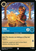 Sina, Vigilant Parent 142/204 (Winterspell) 