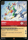 Goofy, Klutzy Skier 121/204 (Winterspell) 