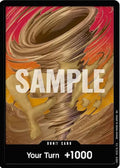 DON!! Crocodile  (The Azure Sea's Seven)  - Foil