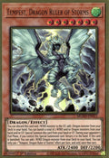 Tempest Dragon Ruler of Storms MGED-EN011 (Maximum Gold: El Dorado)  - 1st Edition