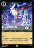 Darkwing Duck, Crime Fighter 174/204 (Winterspell) 