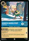 Honker Muddlefoot, Timid Genius 143/204 (Winterspell) 