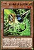 PSY Framegear Gamma MGED-EN012 (Maximum Gold: El Dorado)  - 1st Edition