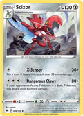 Scizor 086/159 (Crown Zenith) 
