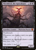 Sheoldred the Apocalypse 107 (Dominaria United) 