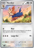 Herdier 075/086 (SV: White Flare) 