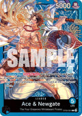 Ace & Newgate ST22-001 (Starter Deck 22: Ace & Newgate) 