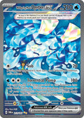 Wellspring Mask Ogerpon ex 213/167 (SV06: Twilight Masquerade)  - Holofoil