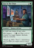 Guy in the Chair 102/198 (Marvel's Spider-Man)  - Foil