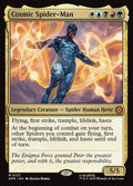 Cosmic Spider-Man 127 (Marvel's Spider-Man)  - Foil